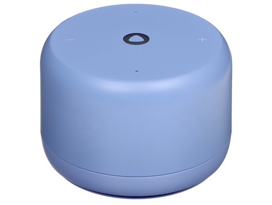 Умная колонка ЯНДЕКС СТАНЦИЯ ЛАЙТ 2 ФИОЛЕТОВЫЙ (YNDX-00026VIO)